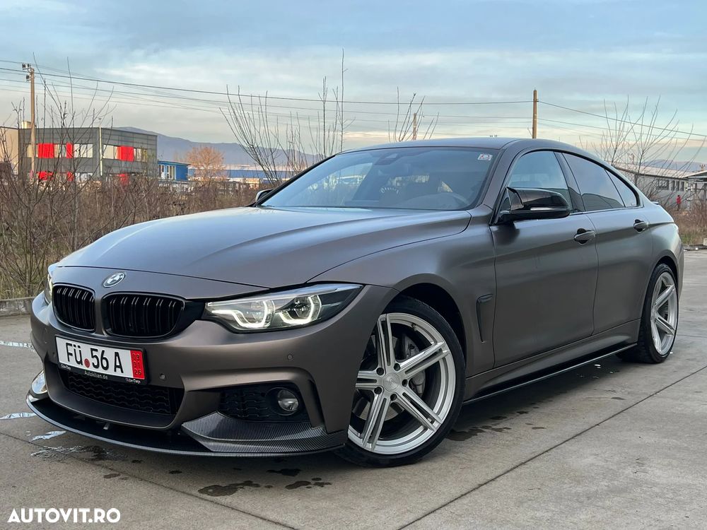 BMW Seria 4 440i Gran Coupe Aut. M Sport - 1
