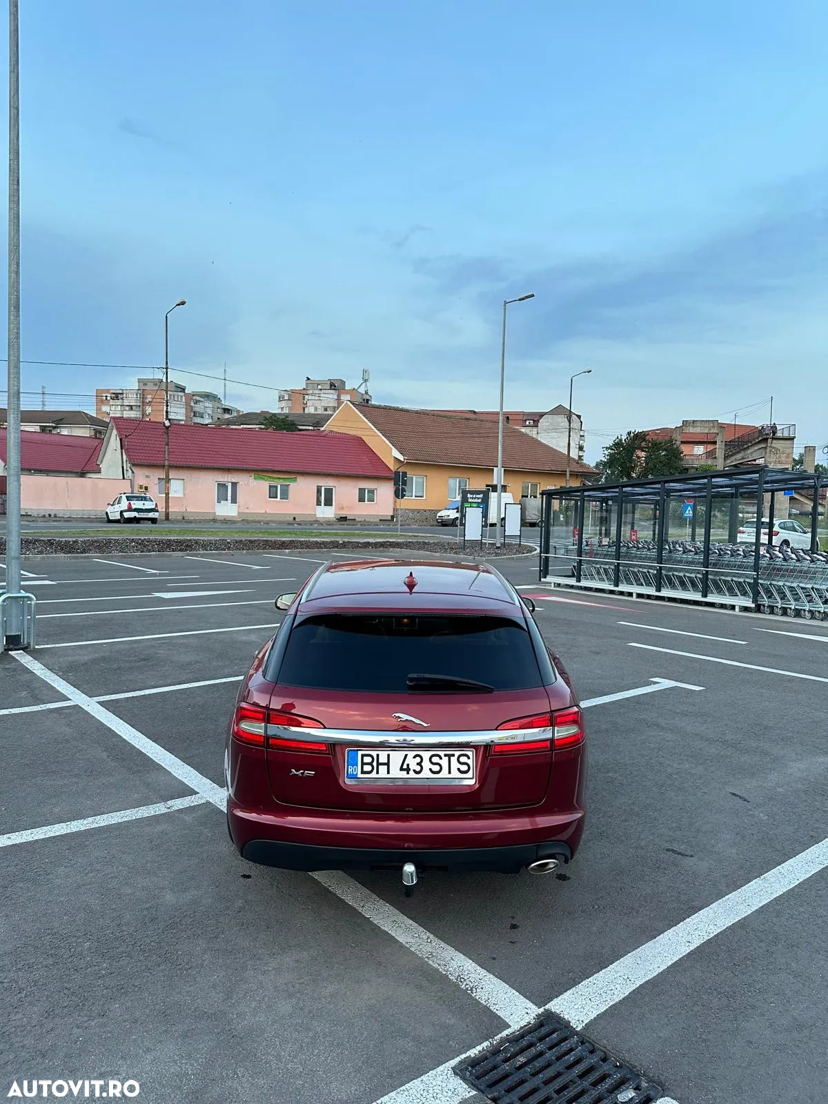 Jaguar XF 2.2 Diesel Sportbrake - 12