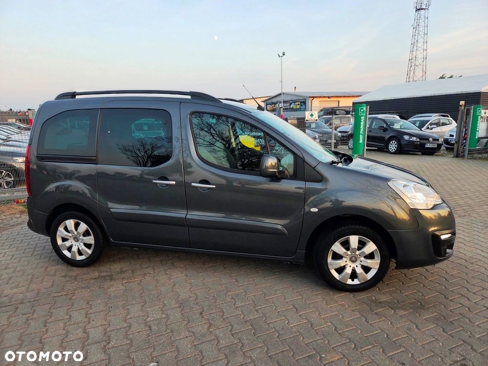 Citroën Berlingo Multispace BlueHDi 100 S&S XTR - 6