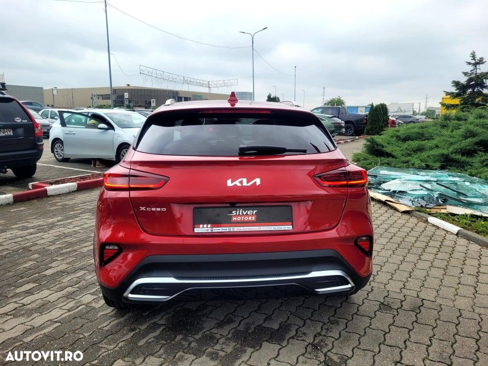 Kia XCeed - 5