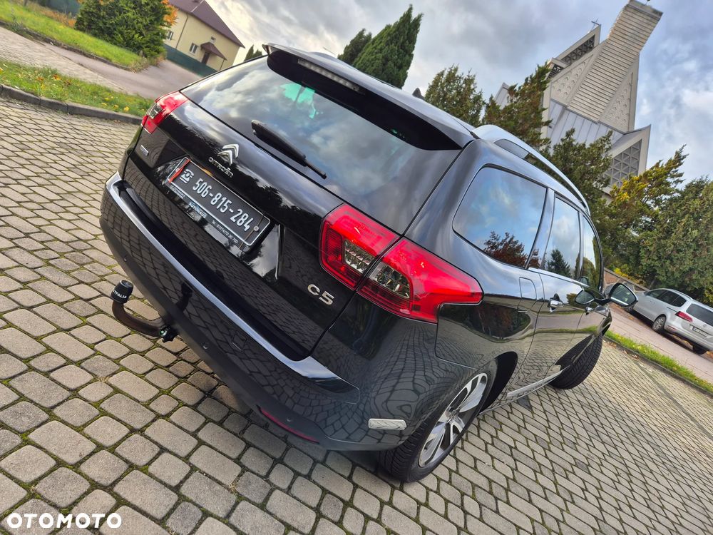 Citroën C5 Tourer BlueHDi 150 S&S Exclusive - 6