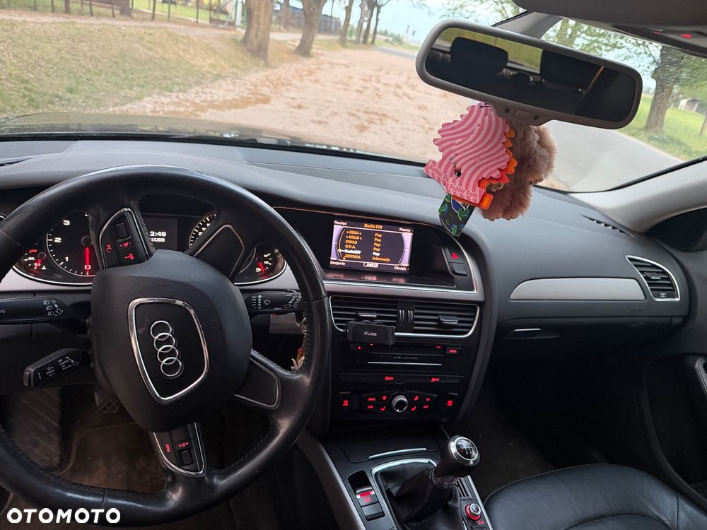 Audi A4 Avant - 8