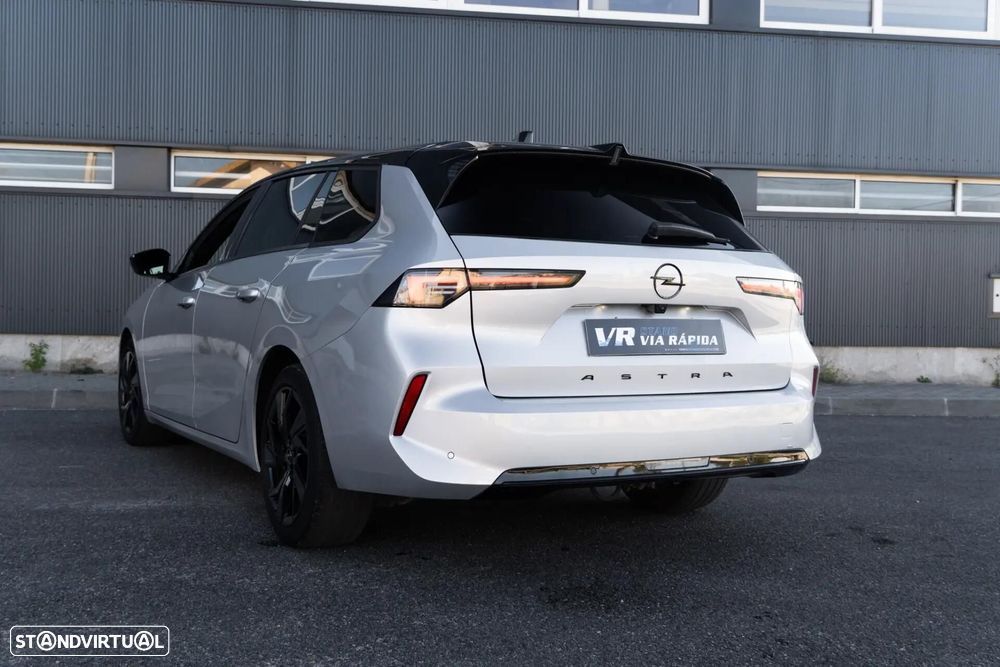 Opel Astra Sports Tourer 1.2 T GS Line Aut. - 7