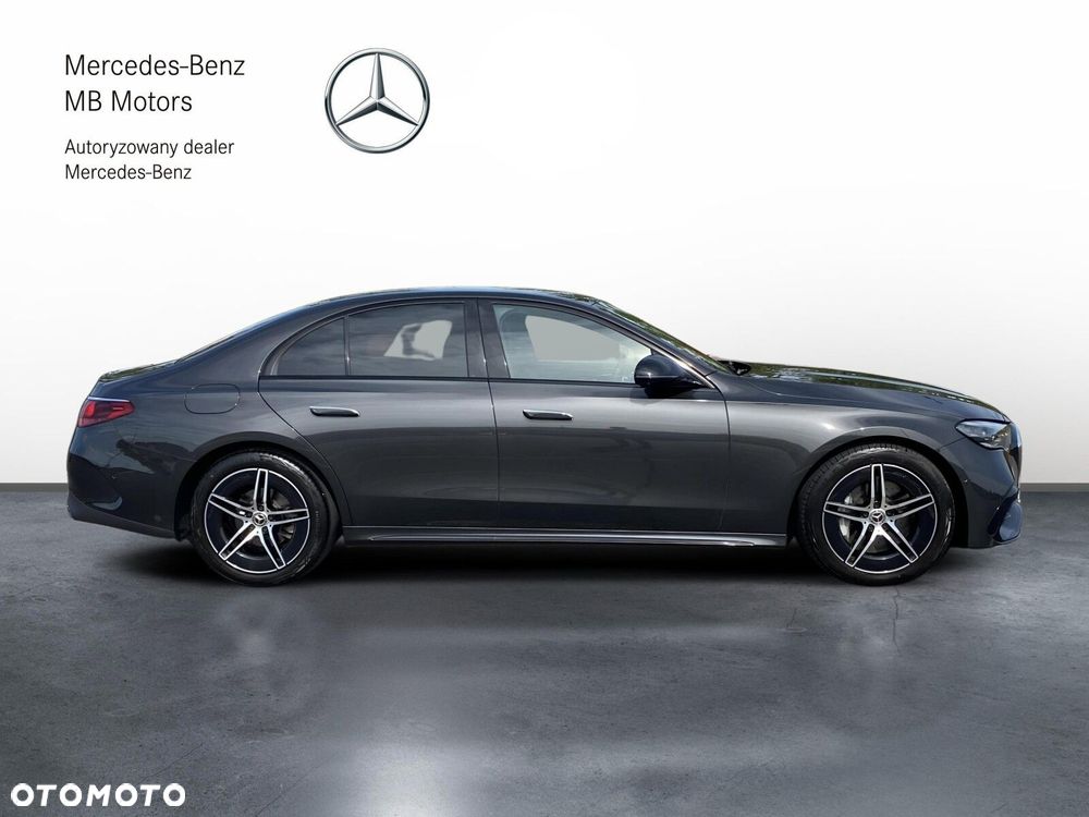 Mercedes-Benz Klasa E 220 d mHEV 4-Matic AMG 9G-Tronic - 7