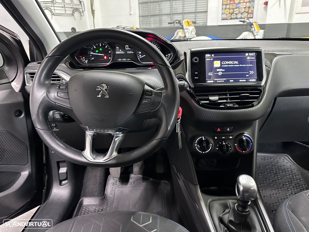 Peugeot 2008 1.5 BlueHDi Allure - 12
