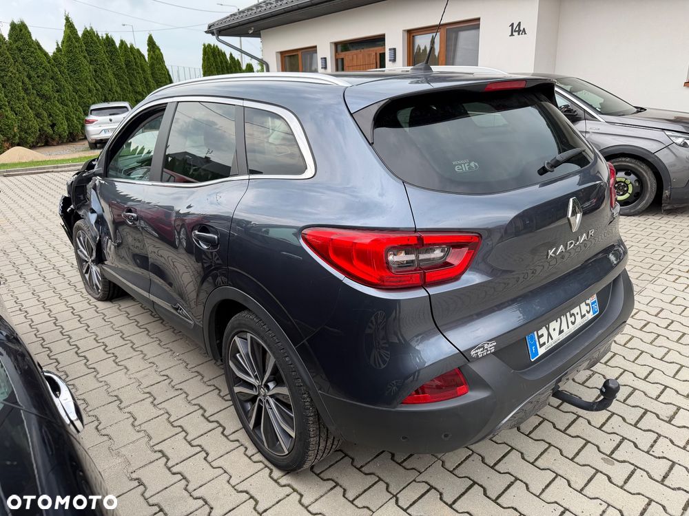 Renault Kadjar Energy dCi 130 X-tronic Bose Edition - 4