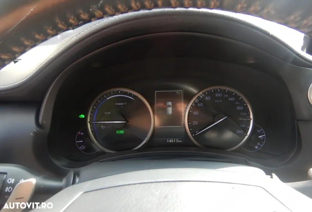 Lexus Seria NX 300h E-FOUR Business Edition - 10