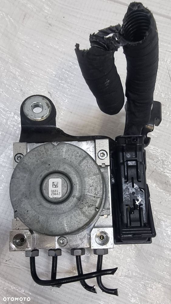 FORD MONDEO MK5 V 2.0 TDCI POMPA STEROWNIK ABS EG9C-2C405-EJ - 3