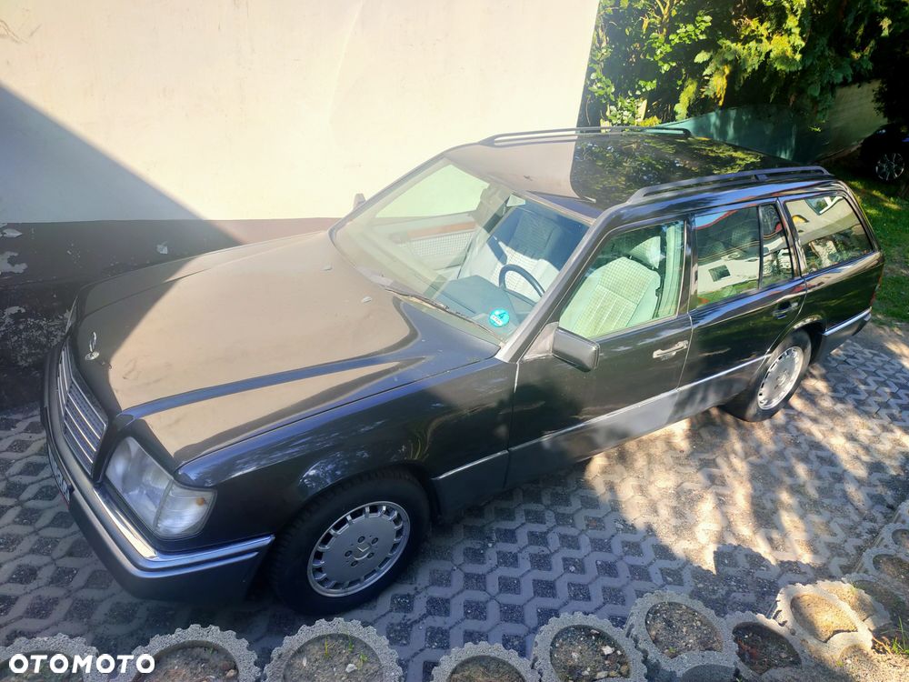 Mercedes-Benz W124 (1984-1993) - 1