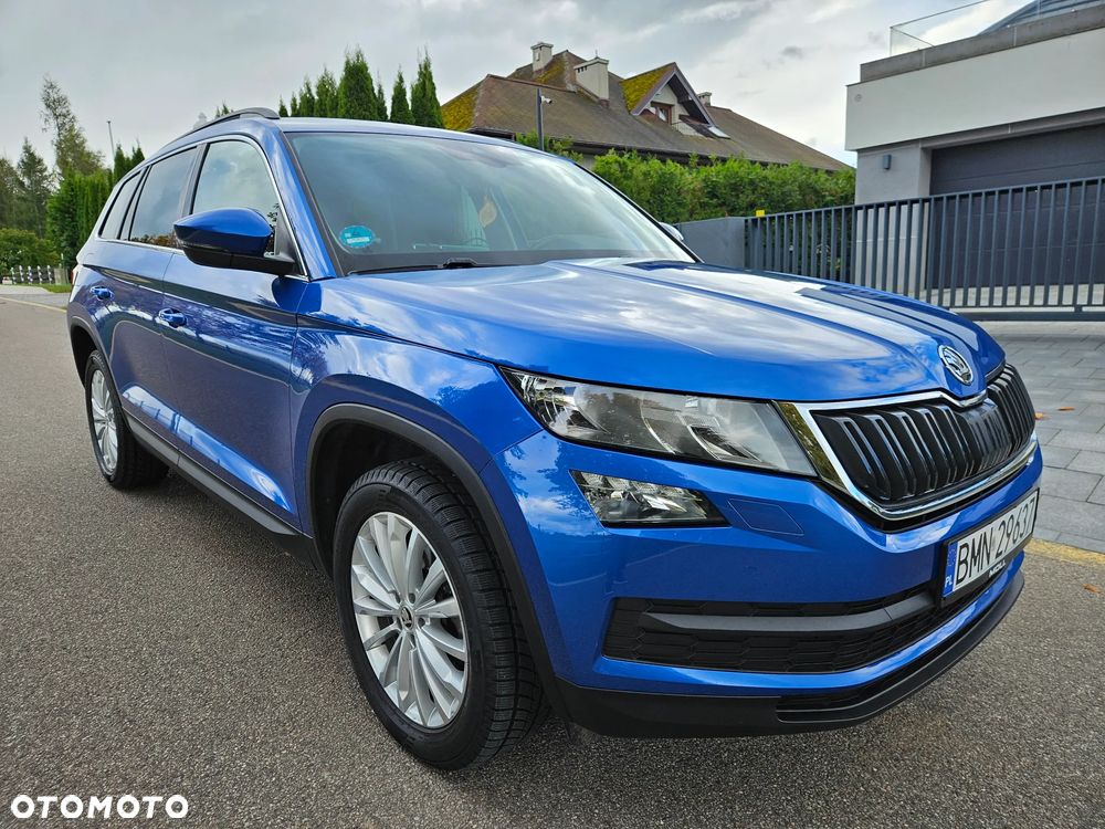 Skoda Kodiaq 2.0 TDI DSG Ambition - 23