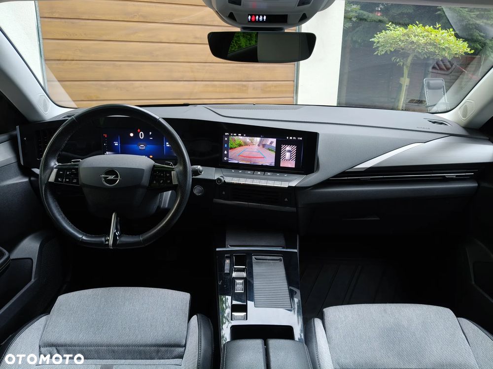 Opel Astra 1.2 Turbo Automatik Elegance - 22