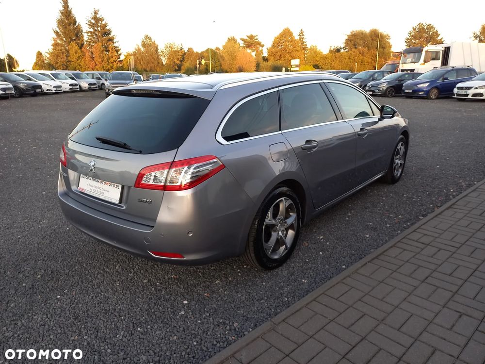 Peugeot 508 BlueHDi 150 Stop&Start Allure - 6