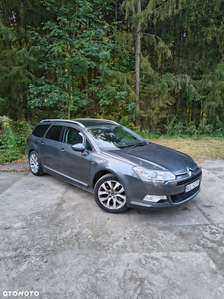 Citroen C5 2016 photo 2
