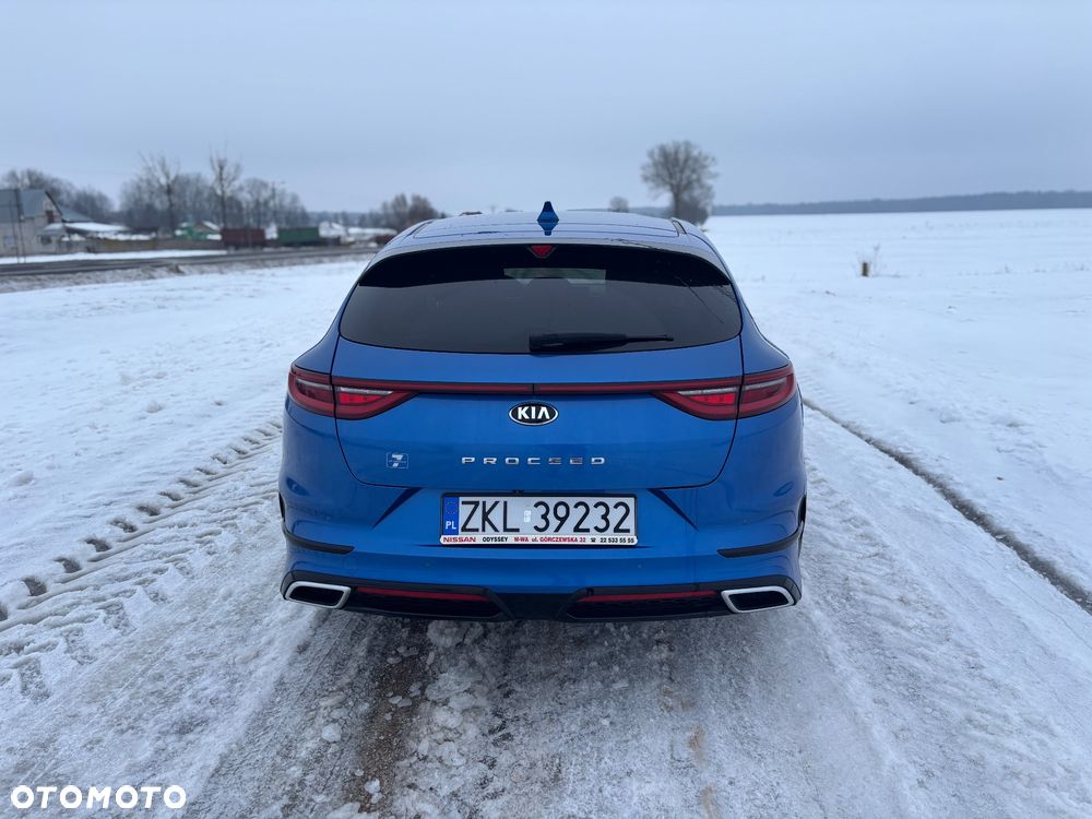 Kia ProCeed 1.5 T-GDI GT Line DCT - 7