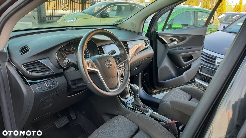 Opel Mokka - 14