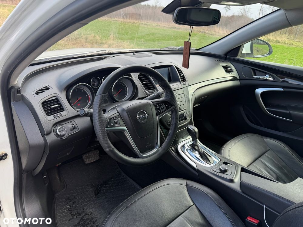 Opel Insignia 2.0 CDTI Sport - 17