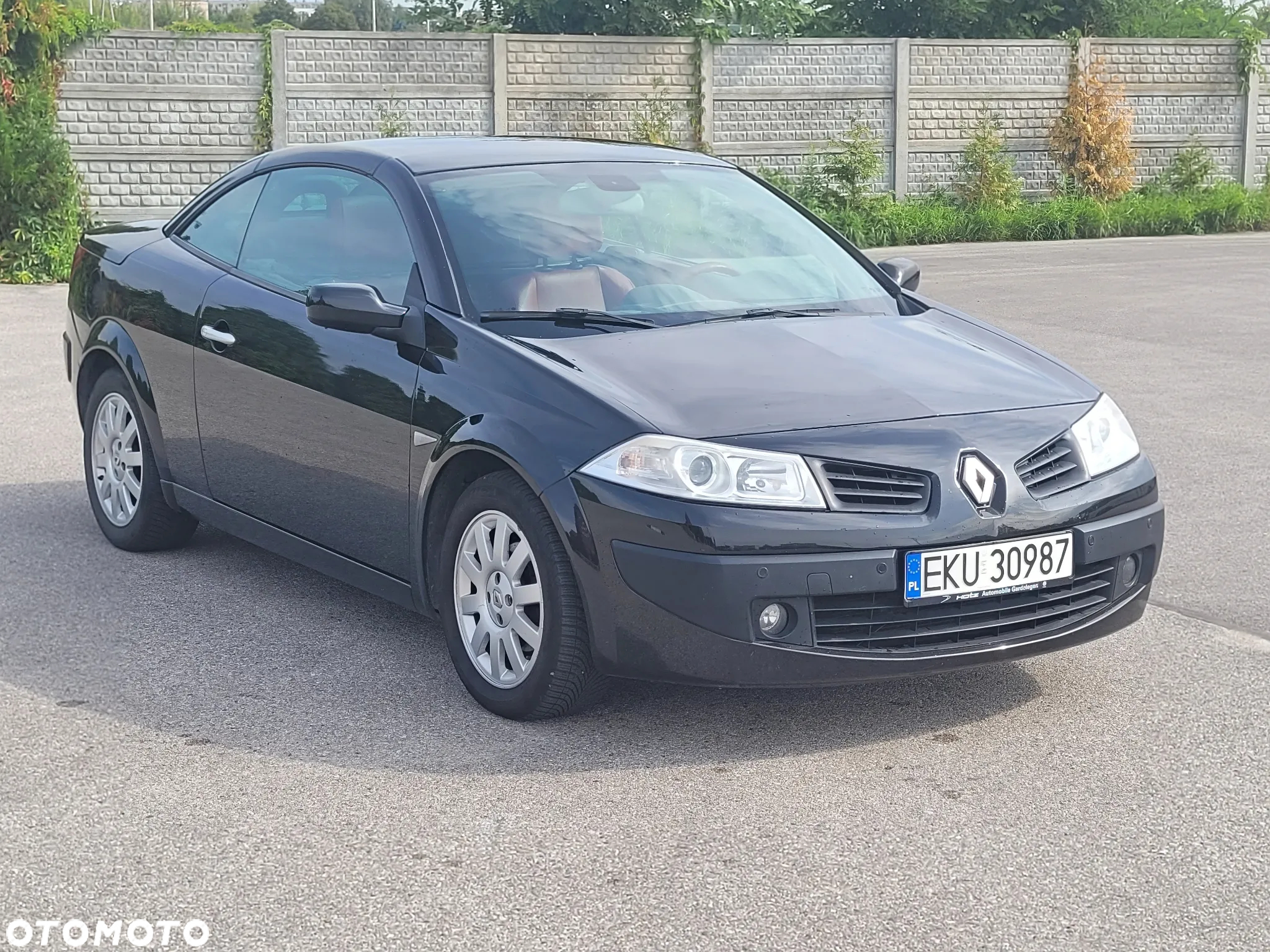 Renault Megane CC 2.0 16V Dynamique - 12