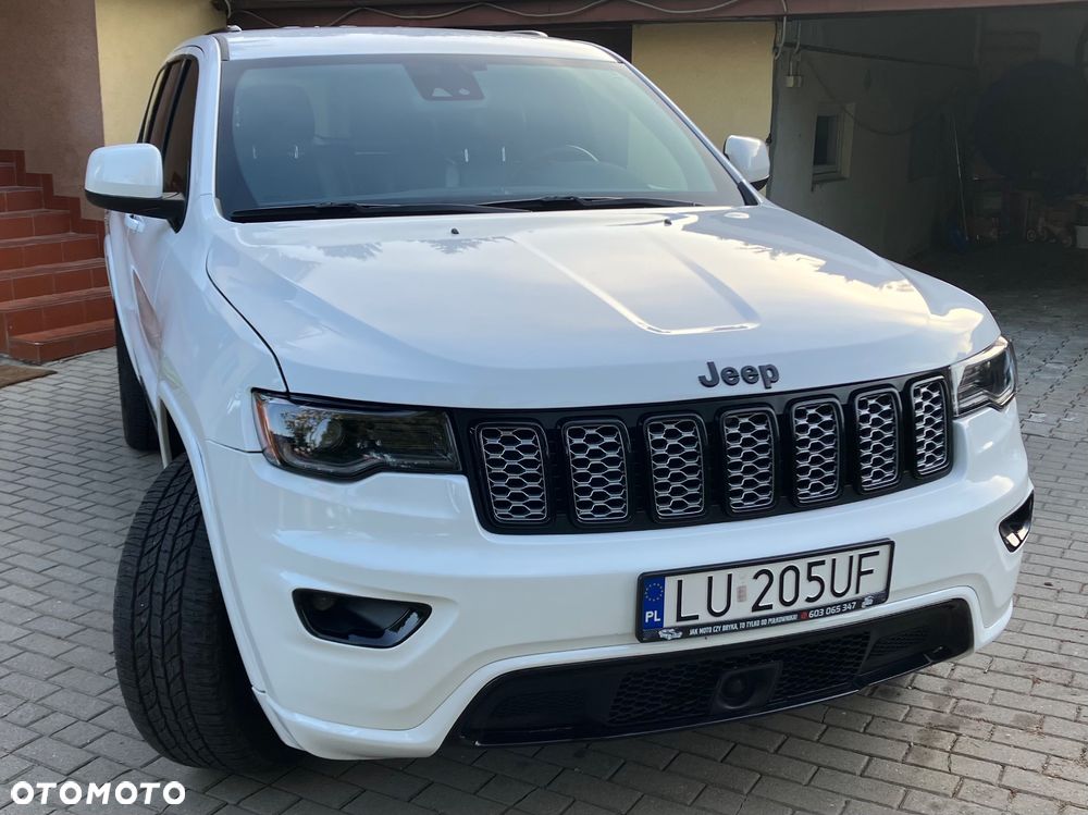 Jeep Grand Cherokee 3.6 V6 Laredo - 11