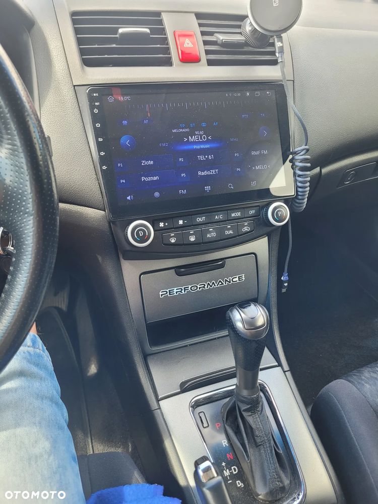 Honda Accord 2.4 Executive ACC - 10