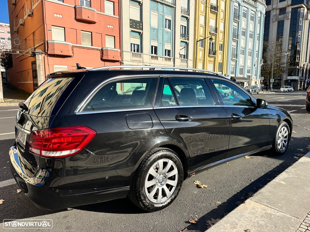 Mercedes-Benz E 300 Bluetec Hybrid Elegance - 10