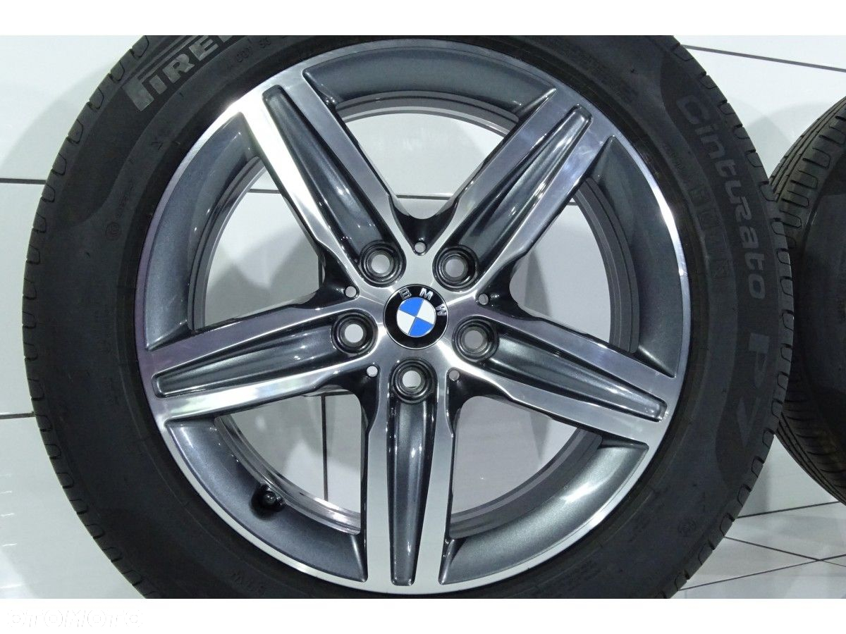 Koła letnie BMW  17" BMW X1 F48 X2 F39 - 2