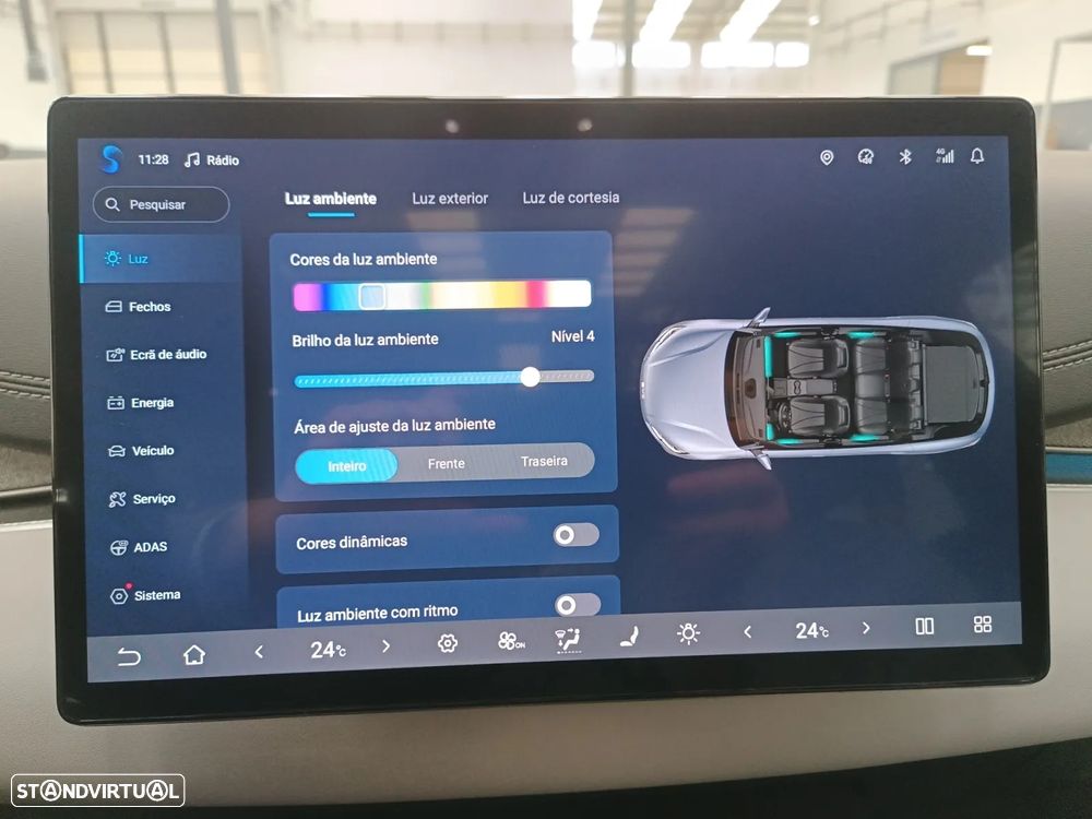 BYD Seal 6 1.5 DM-i Comfort Lite - 24
