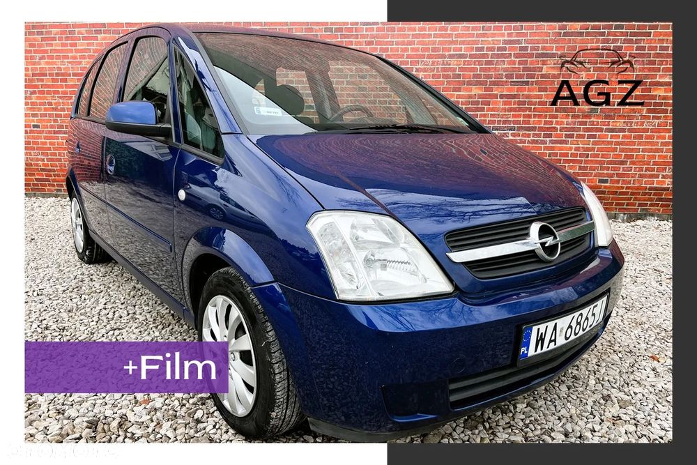 Opel Meriva - 2