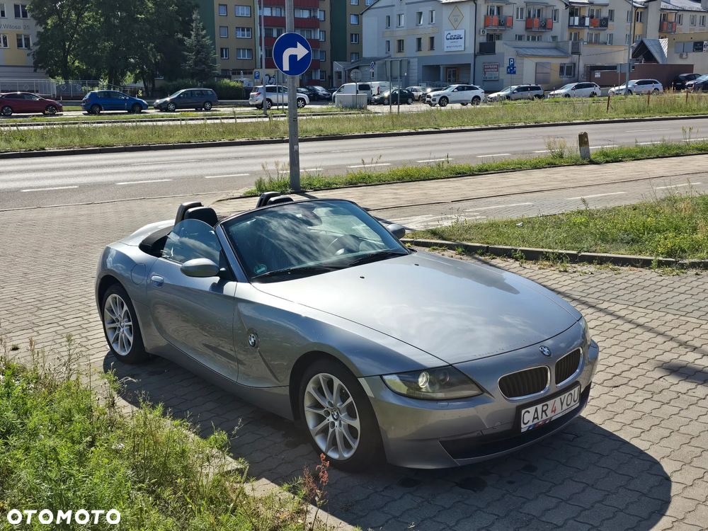 BMW Z4 roadster 2.0i - 3