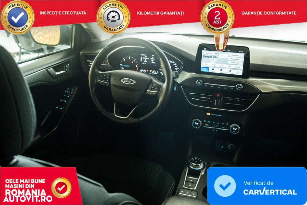 Ford Focus 2.0 EcoBlue Active Business - 25
