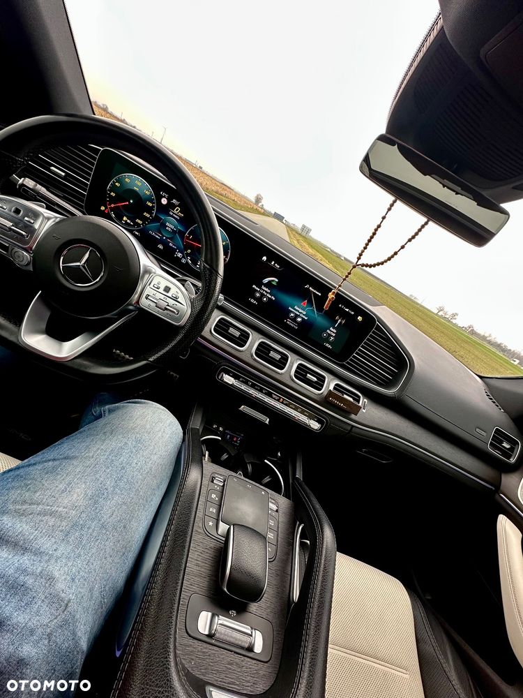 Mercedes-Benz GLE 400 d 4-Matic - 11