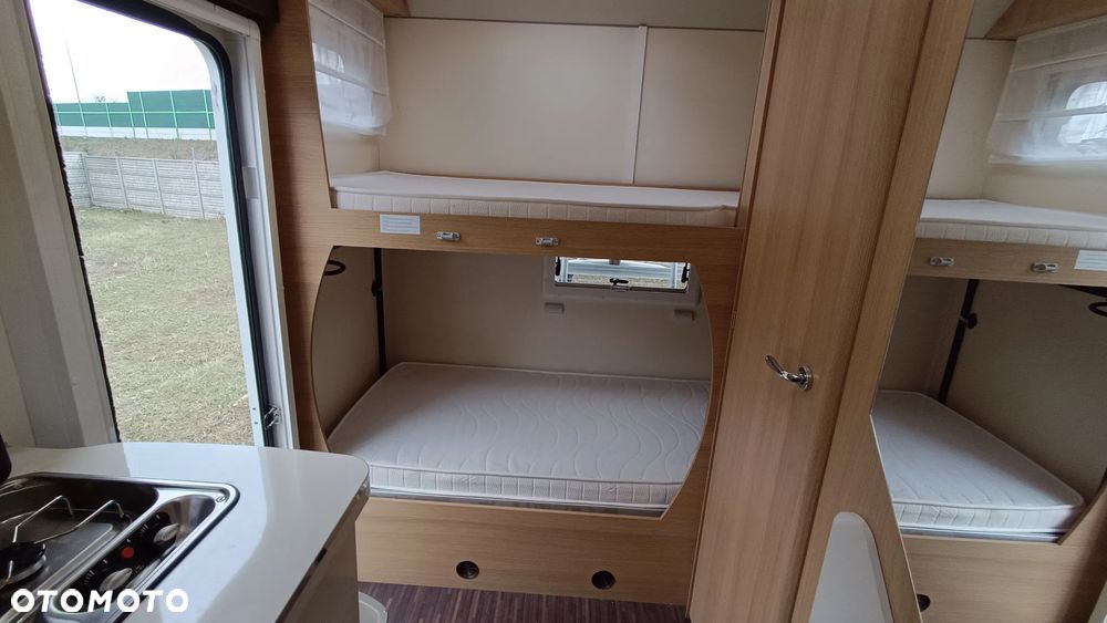 McLOUIS Model: Glamys 222 Wersja: Ducato 2.3 Mjet 35 L - 27