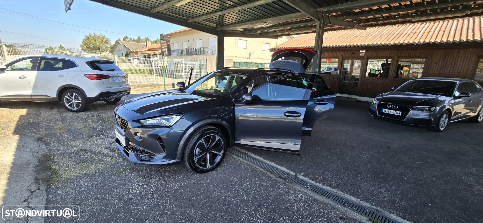 Cupra Formentor 1.4 e-Hybrid DSG - 51