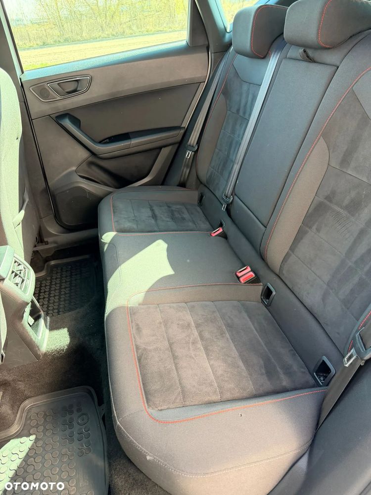 Seat Ateca 1.4 ECO TSI FR S&S DSG - 11