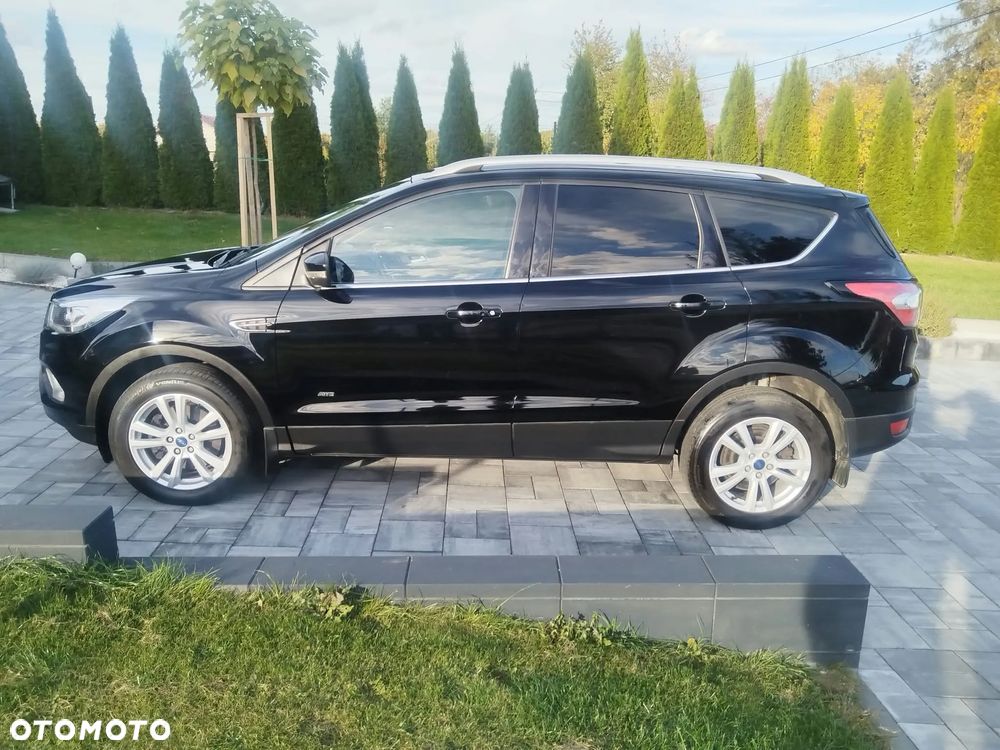 Ford Kuga 2.0 TDCi AWD Titanium - 18
