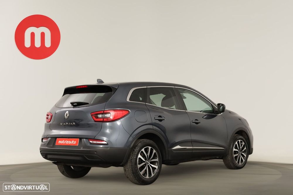 Renault Kadjar 1.3 TCe Equilibre EDC - 4