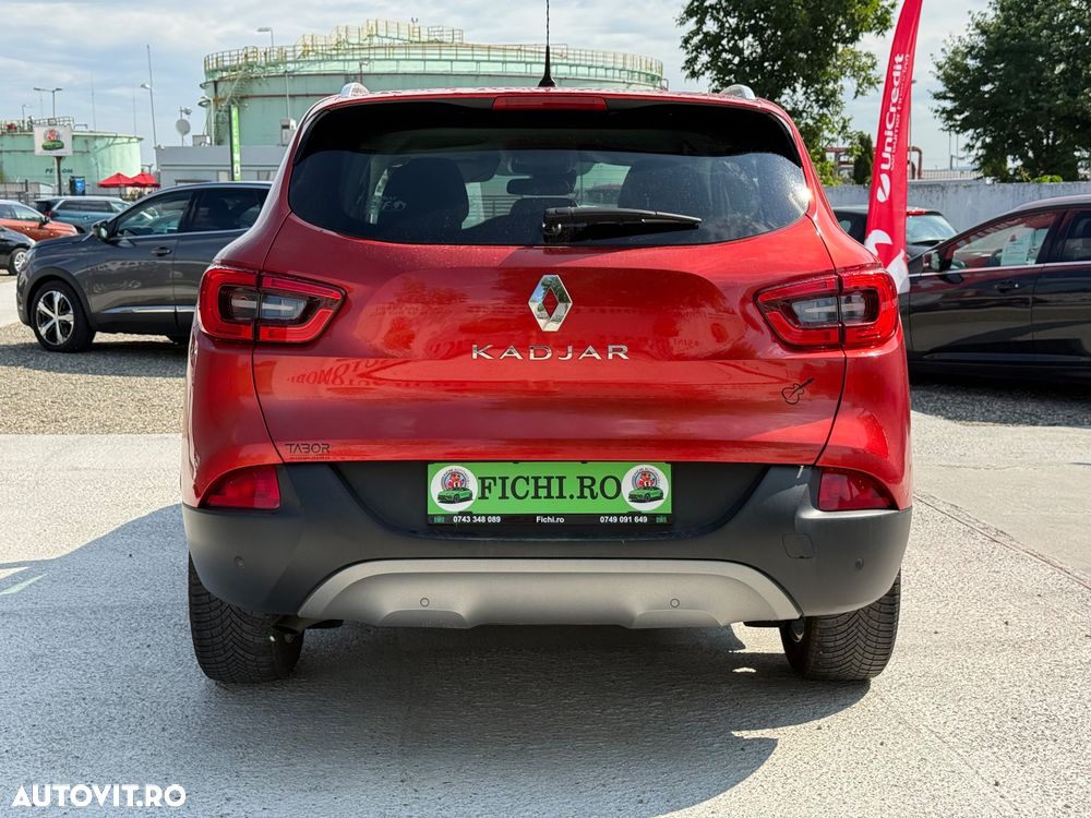 Renault Kadjar Energy dCi 130 Bose Edition - 10