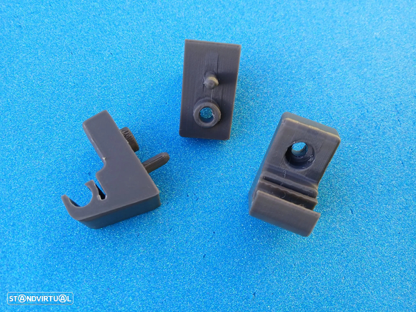 Clip pala sol Fiat Punto Panda ducato scudo bravo stylo linea NOVO