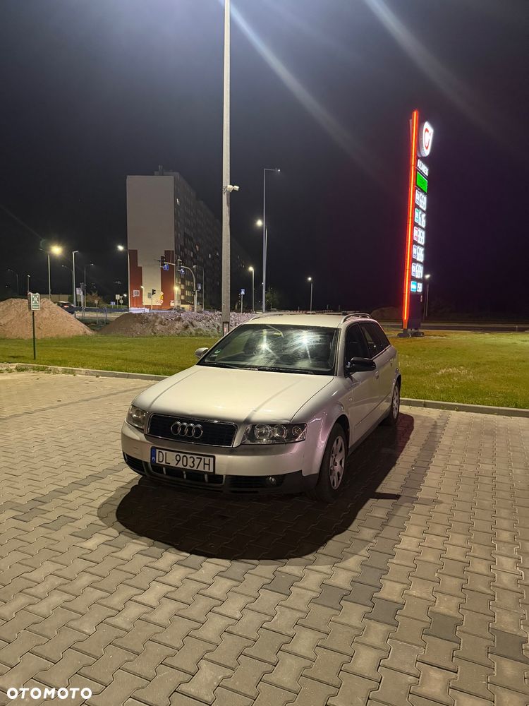 Audi A4 Avant ver-1-8t - 1