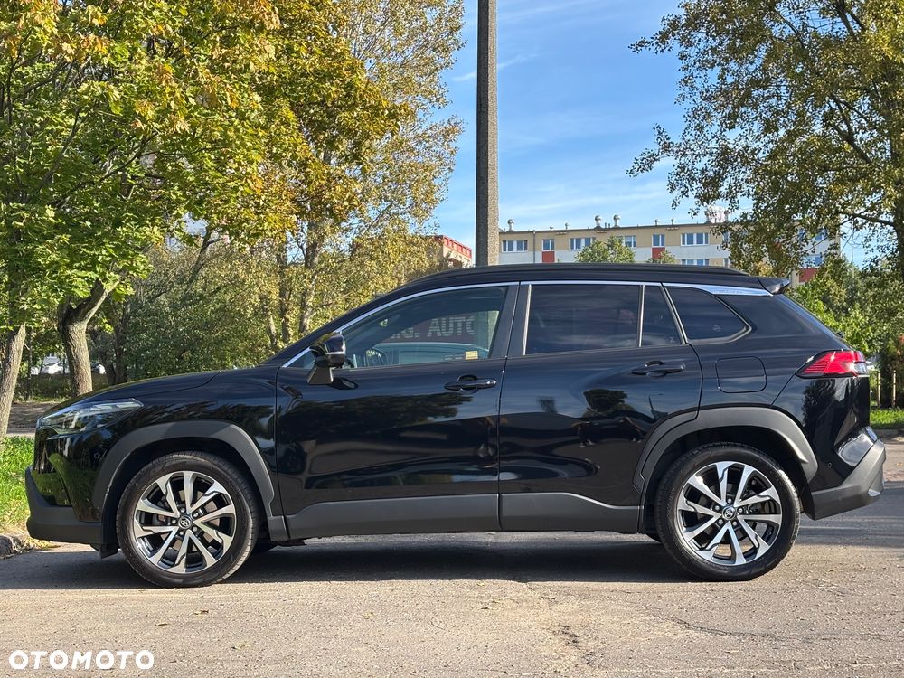 Toyota Corolla Cross 2.0 Hybrid Premiere Edition - 9
