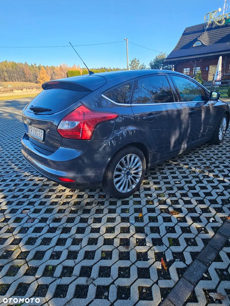 Ford Focus 1.6 TDCi Titanium - 14