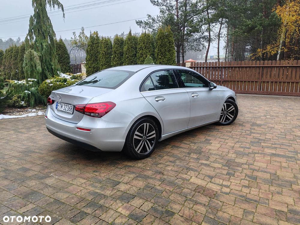 Mercedes-Benz Klasa A 180 d 7G-DCT Edition 19 - 5