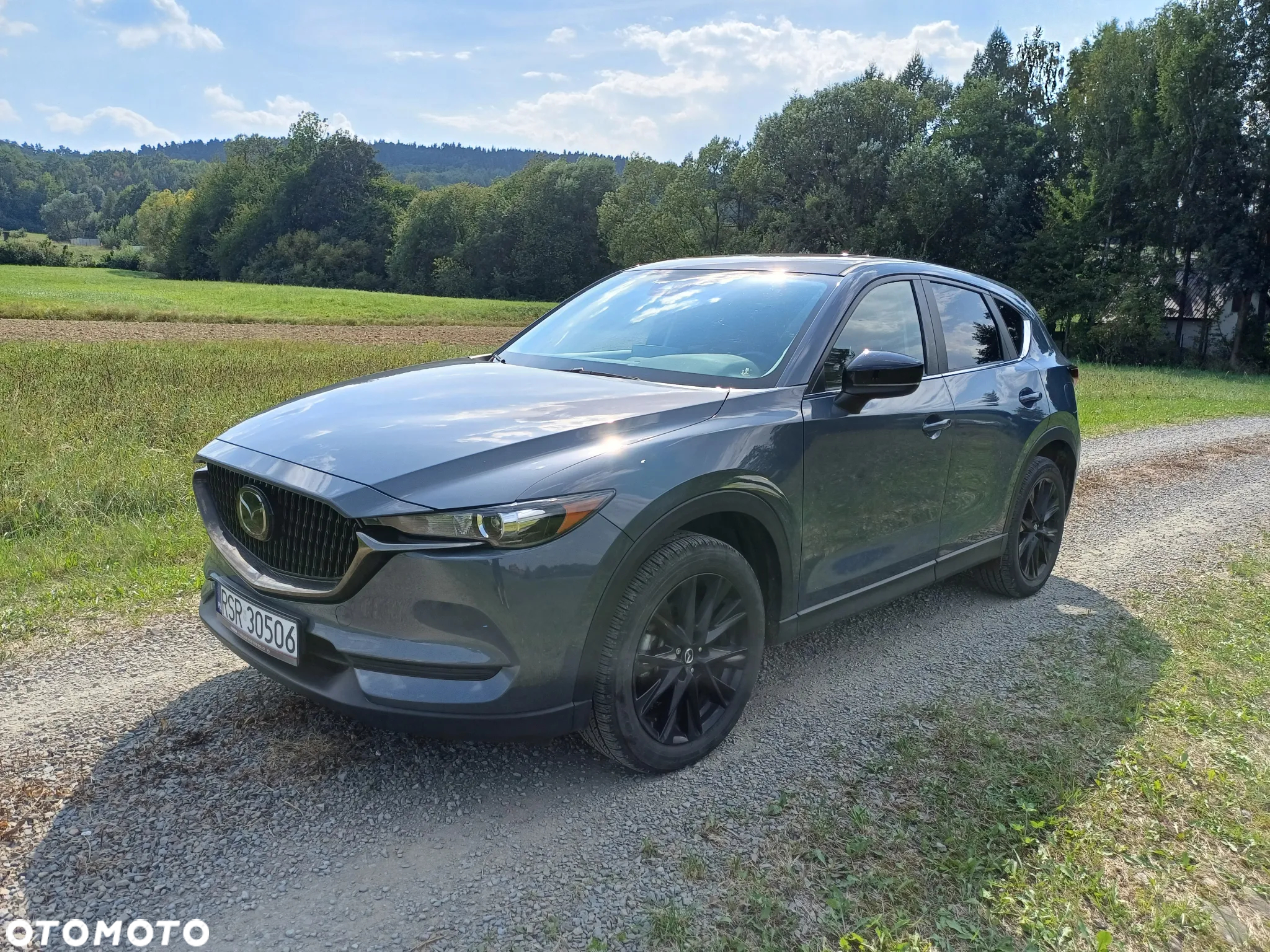 Mazda CX-5 2.5 Sports-Line AWD - 9