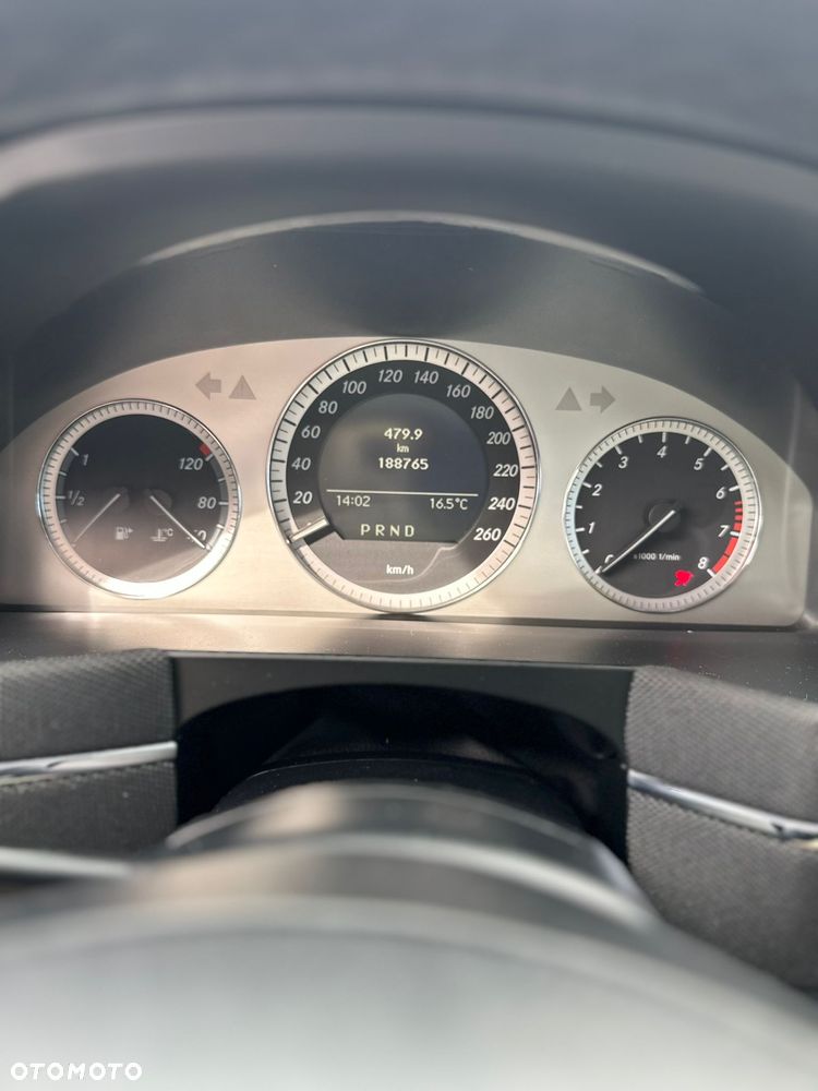 Mercedes-Benz GLK 350 4Matic 7G-TRONIC SPORT EDITION - 11