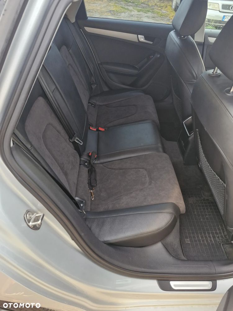 Audi A4 Avant 1.8 TFSI - 12