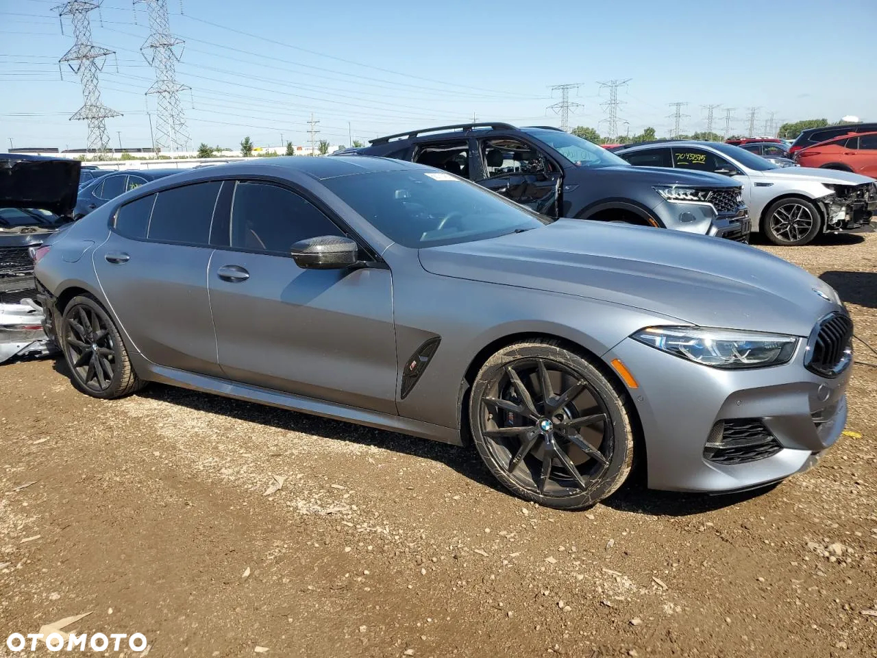 BMW Seria 8 - 4