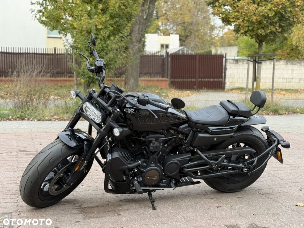 Harley-Davidson Sportster - 6