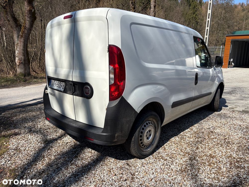 Fiat Doblo 1.4 16V Easy - 4