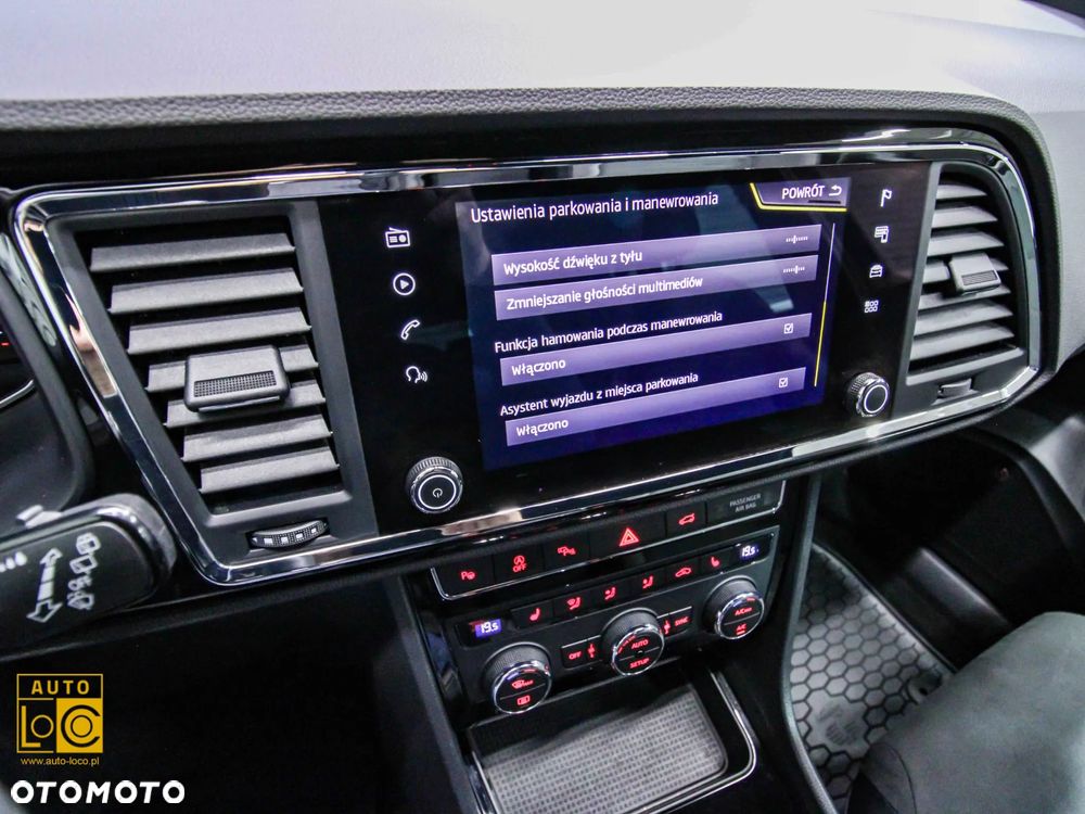 Seat Ateca 2.0 TSI Xcellence S&S 4Drive DSG - 29