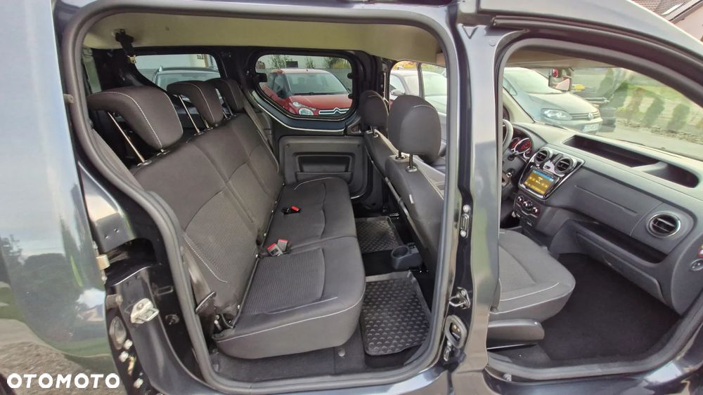 Dacia Dokker TCe 130 GPF Comfort - 13