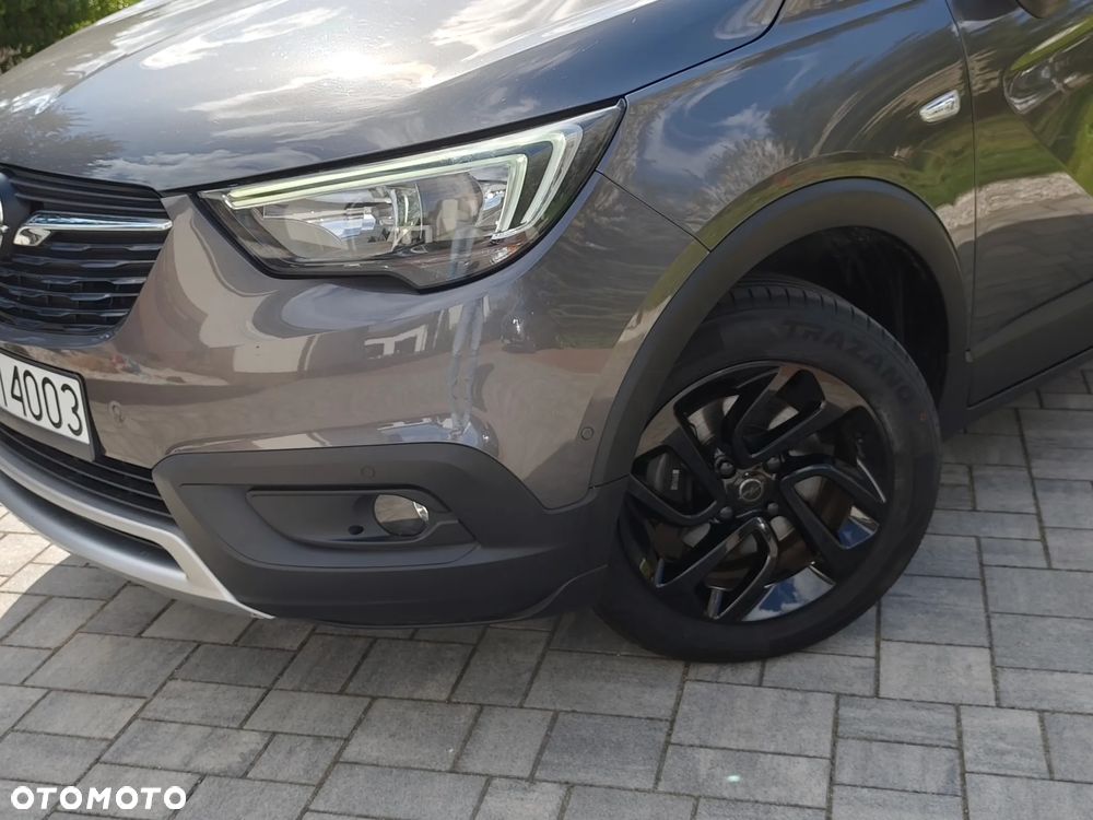 Opel Crossland X 1.2 Start/Stop Ultimate - 11